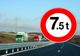 S-au ridicat restricţiile de tonaj (7,5 t) pe raza a 19 judeţe şi se menţin în 22 de judeţe afectate de caniculă