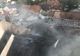 FOTO A luat foc un restaurant din Braşov! Incendiul s-a extins!