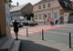 Biciclist lovit de mașină, în municipiul Brașov!