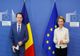 Manevra de imagine a lui "SuperCîțu", spulberată. Ce a transmis șefa CE, Ursula von der Leyen, la solicitarea Realitatea Plus 