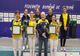 Floretista Coronei, Enya Male, antrenată de Matei Piukovici, a câștigat Cupa României la floretă U15!