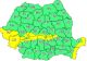 Atenționare COD GALBEN de ninsori viscolite la munte și intensificări ale vântului