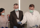 Cum se face testul de salivă al elevilor. GHID VIDEO cu cu Alexandru Rafila și Sorin Cîmpeanu