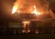 11 autospeciale ISU intervin la un incendiu de proporții!
