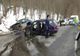 Un accident rutier blochează traficul pe DN10