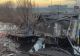 Pod aruncat în aer de Ucraina, pentru a stopa invazia rusă - imaginile disperării