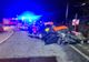 GALERIE FOTO Accident cu victimă încarcerată, pe drumul spre Poiana Braşov
