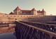 Ample lucrări de modernizare la Cetatea Făgăraș! Accesul vizitatorilor este permis fără niciun risc