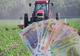 300 milioane euro pentru capitalizarea fermelor și unităților de producție