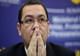 Victor Ponta după ce a castigat la CEDO: ”Nu e un motiv de bucurie. Îmi mai dă cineva ceva înapoi? M-au executat așa, poc-poc”