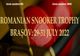 Cei mai valoroși jucători de snooker din România ajung la Brașov