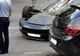 Accident cu victimă, la Brașov! O mașină s-a răsturnat chiar în fața sediului pompierilor