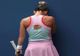 Simona Halep, eliminată în primul tur de la US Open