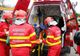 EXPLOZIE într-o garsonieră din Braşov! Bărbat cu arsuri grave!
