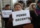 Proiect de lege semnat de 40 de parlamentari liberali: Scutirea de impozitul pe venit a pensiilor cuprinse între 2.000 și 3.000 de lei