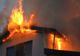 Incendiu la o cameră de cămin din Prejmer!