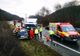 Accident pe DN1, la ieșirea din Brașov spre București! Victimă în stare gravă