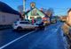 Accident cu 3 victime! Trafic blocat pe DN 1 Brașov – Făgăraș, în localitatea Perșani
