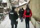 VIDEO Percheziții la persoane care dețineau ilegal arme de foc