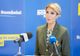 Raluca Turcan: "Asigurăm dreptul persoanelor cu dizabilităţi la cultură"