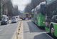 FOTO+VIDEO Grav accident pe Bulevardul Saturn din municipiul Braşov! Trafic BLOCAT!