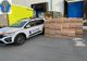 Captură impresionantă a vameșilor din Brașov. Autocamion plin cu țigări de contrabandă, oprit în municipiul Brașov. Prejudiciu de aproape un milion de euro!