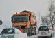 Schimbări radicale ale vremii: val de aer polar peste România. Cod galben de ninsori și viscol - HARTA