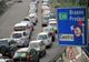 AGLOMERAȚIE ÎNTRE SINAIA ȘI BUȘTENI. POLIȚIA LE RECOMANDĂ ȘOFERILOR RUTE ALTERNATIVE