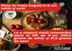 ANALIZĂ InfoCons: Masa de Paşte poate conţine până la 163 E-uri, 208,6 grame de zahăr şi 31,6 grame de sare