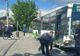 Autobuz implicat într-un accident rutier, la Făgăraș