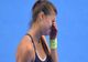 Sorana Cîrstea a fost învinsă de Arina Sabalenka la Brisbane