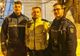 VIDEO Intervenție de salvare contracronometru a polițiștilor, la incendiul din Predeal