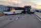 Accident cu un minor rănit, pe Ocolitoarea Brașovului. Trafic restricționat