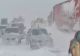 Drumuri naționale închise temporar din cauza condițiilor meteo nefavorabile