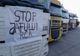 Fermierii și transportatorii continuă să protesteze în stradă