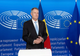 Iohannis abordează tema comasării alegerilor în Parlamentul European: Nu sunt împotrivă! Patru rânduri înseamnă foarte mult. Guvernul și coaliția vor decide