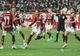 Rapid a învins-o pe UTA cu 4-1 şi a revenit pe locul al doilea în Superligă