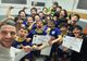 Juniorii 4 de la Sporting Ghimbav, campioni pe euro-regiunea Ro 7!