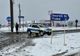 Trafic închis pe DN73A, între Râșnov și Predeal (VIDEO)