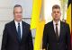 Ciucă, întrebat dacă PNL îl va susţine pe Ciolacu la prezidenţiale: Este prematur să discutăm. Sper să nu fie nevoie să ne salvăm unul pe celălalt