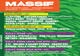 Line-up complet la Festivalul Massif. Ce artiști vor urca pe scenele din Poiana Brașov?