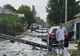 COD ROȘU DE VIJELII ÎN 10 JUDEȚE: RAFALE DE 120 KM/H ȘI GRINDINĂ DE PÂNĂ LA 6 CENTIMETRI ÎN TIMIȘ
