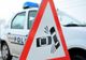 CARAMBOL CU PESTE 30 DE MAȘINI PE AUTOSTRADĂ 