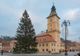 BRAȘOVUL ARE CEL MAI ÎNALT BRAD DE CRĂCIUN DIN ROMÂNIA