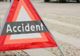 ACCIDENT ÎN LANȚ ÎN CAPITALĂ: ȘASE VEHICULE IMPLICATE, PATRU PERSOANE TRANSPORTATE LA SPITAL