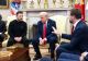 TENSIUNI LA CASA ALBĂ: TRUMP ȘI ZELENSKI S-AU CERTAT ÎN BIROUL OVAL, CONFERINȚA DE PRESĂ A FOST ANULATĂ