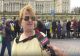 MOBILIZARE URIAȘĂ: ROMÂNII STAU LA COADĂ PENTRU A-I SUSȚINE PE GEORGE SIMION ȘI ANAMARIA GAVRILĂ