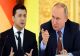 VLADIMIR PUTIN ANUNȚĂ CĂ ESTE DESCHIS LA DISCUȚII DIRECTE DE PACE CU UCRAINA