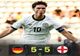 FOTBAL: GERMANIA ȘI ANGLIA AU SCRIS ISTORIE LA EURO U19 DIN BUCUREȘTI