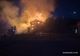 INCENDIU DEVASTATOR LA O UNITATEA TURISTICĂ DIN RÂȘNOV 